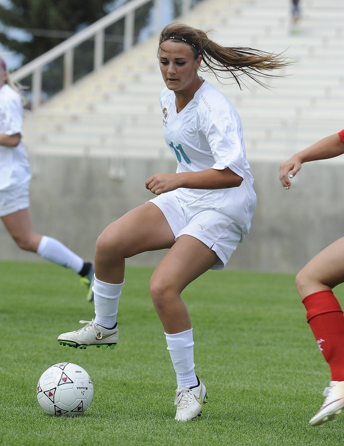 Dribbling Skills